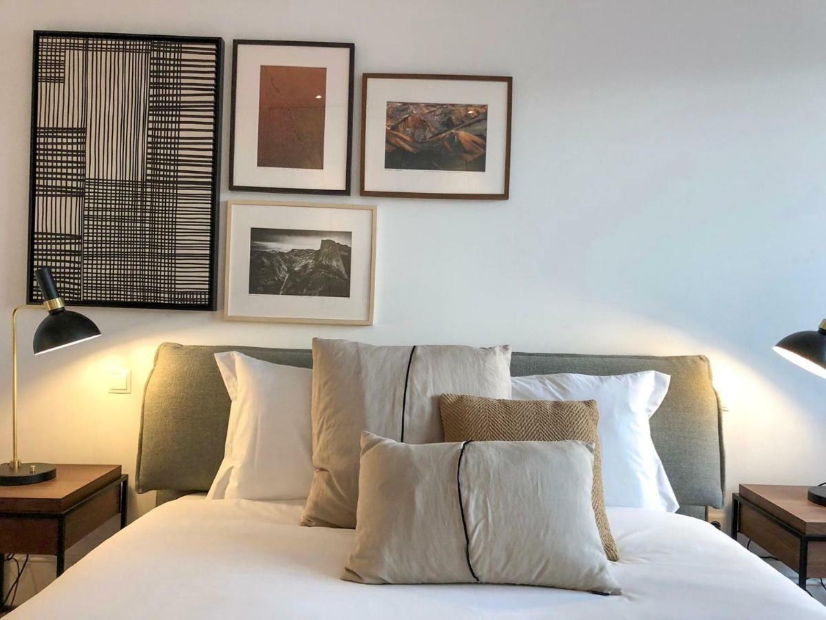 Oporto Chic&Cozy - Aliados Apartment Exterior foto