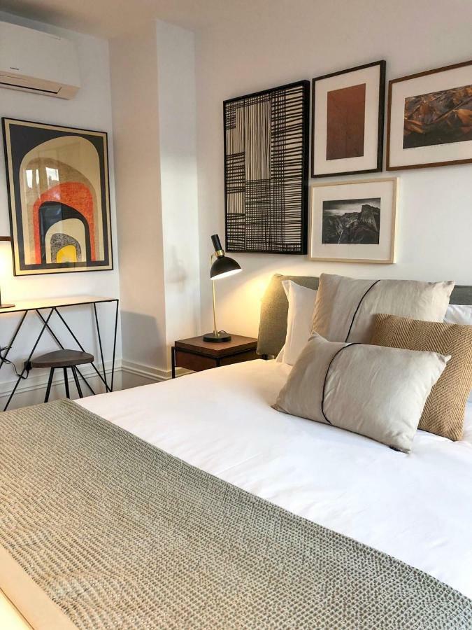 Oporto Chic&Cozy - Aliados Apartment Exterior foto