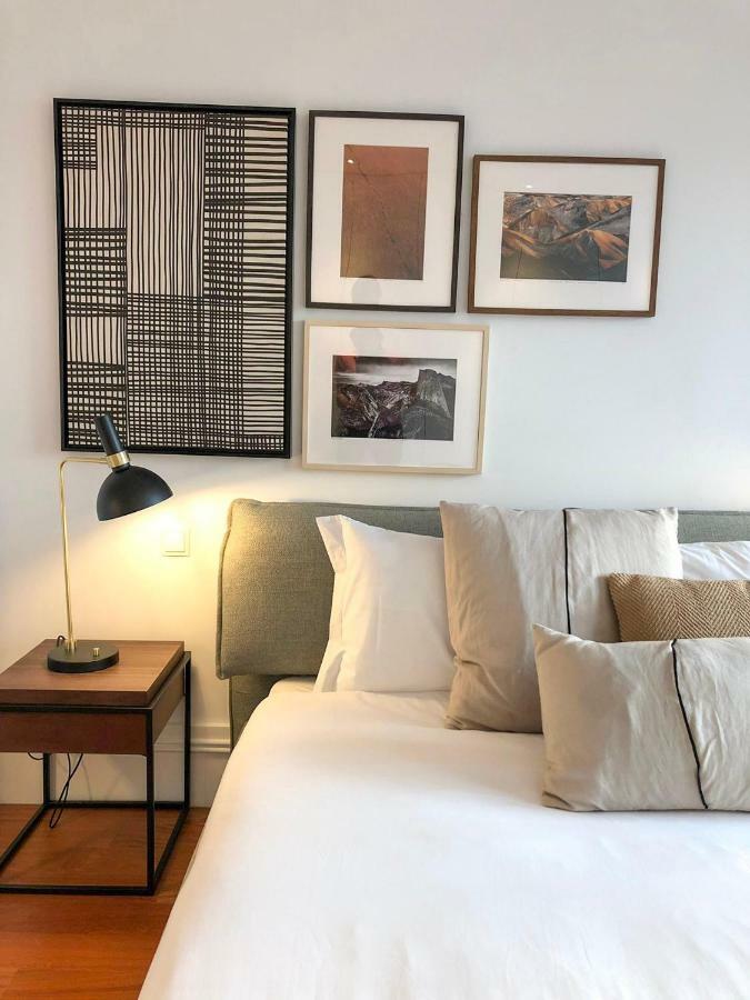 Oporto Chic&Cozy - Aliados Apartment Exterior foto