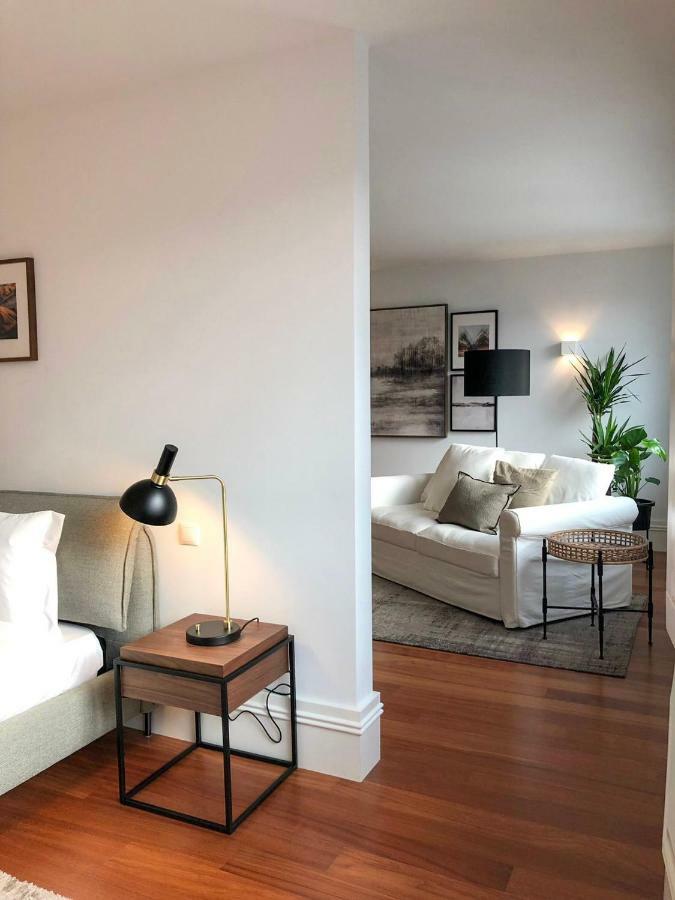 Oporto Chic&Cozy - Aliados Apartment Exterior foto